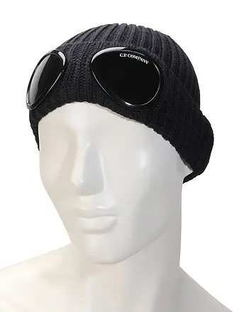 CP COMPANY | Bonnet - Bonnet GOOGLES | dunkelblau